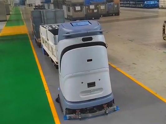車間精細化管理難落地？有坦力洗地機，從 “環(huán)境管控” 突破效率瓶頸