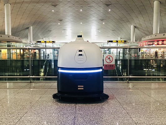 五年內(nèi)，保潔崗將成為歷史